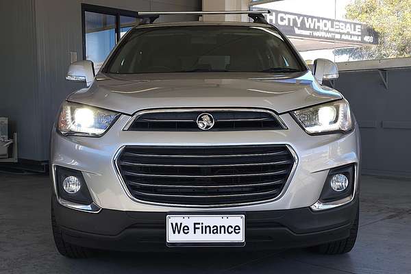 2016 Holden Captiva Active CG