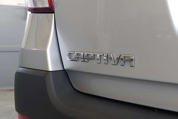 2016 Holden Captiva Active CG