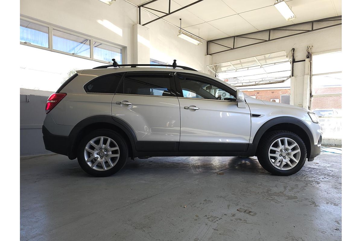 2016 Holden Captiva Active CG