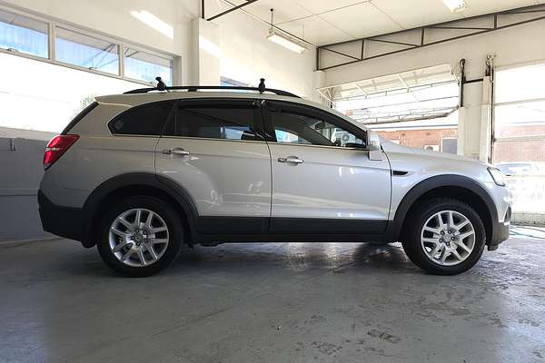 2016 Holden Captiva Active CG