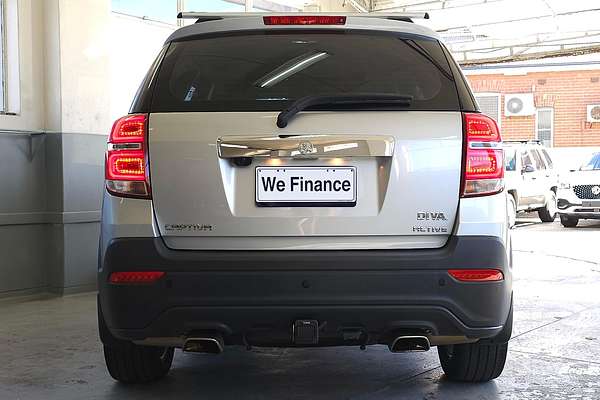 2016 Holden Captiva Active CG