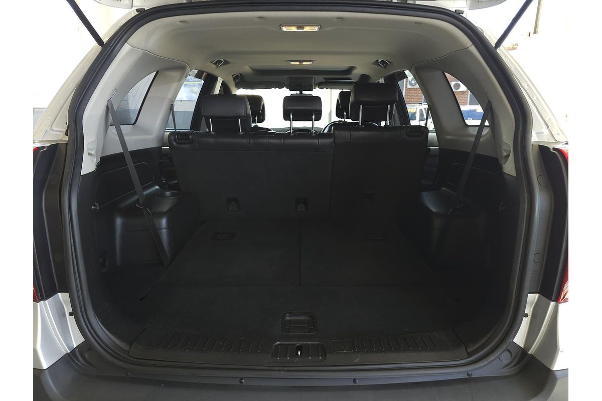 2016 Holden Captiva Active CG