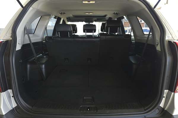 2016 Holden Captiva Active CG