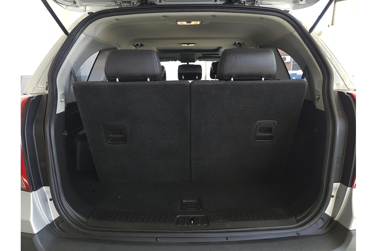 2016 Holden Captiva Active CG