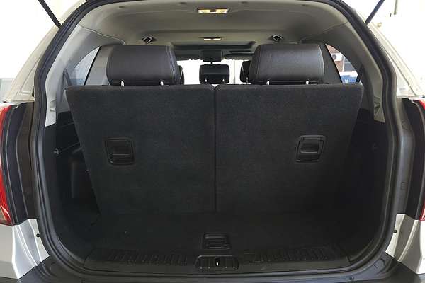 2016 Holden Captiva Active CG