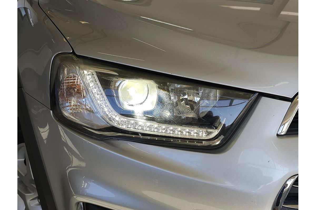 2016 Holden Captiva Active CG