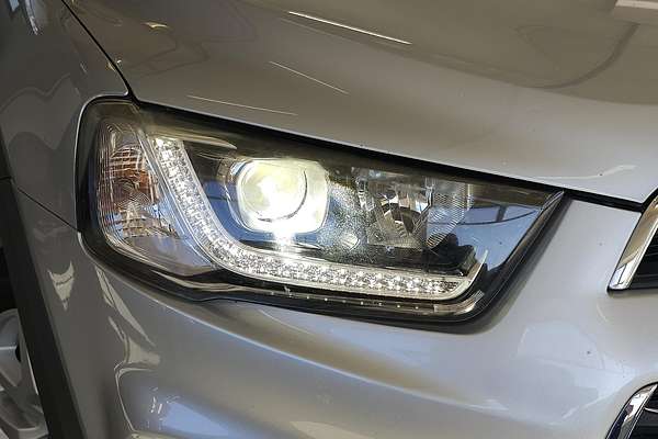 2016 Holden Captiva Active CG