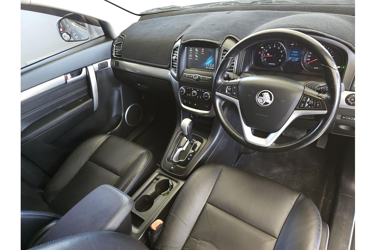2016 Holden Captiva Active CG
