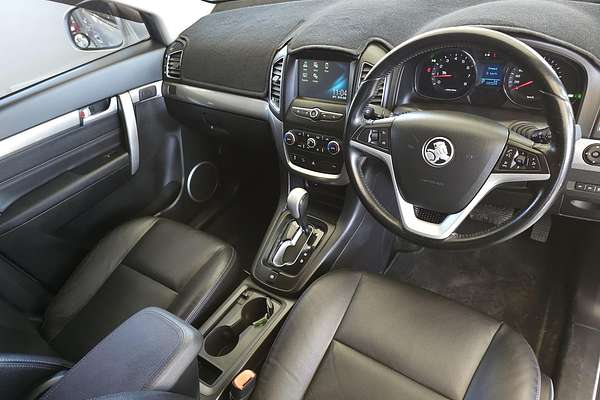 2016 Holden Captiva Active CG