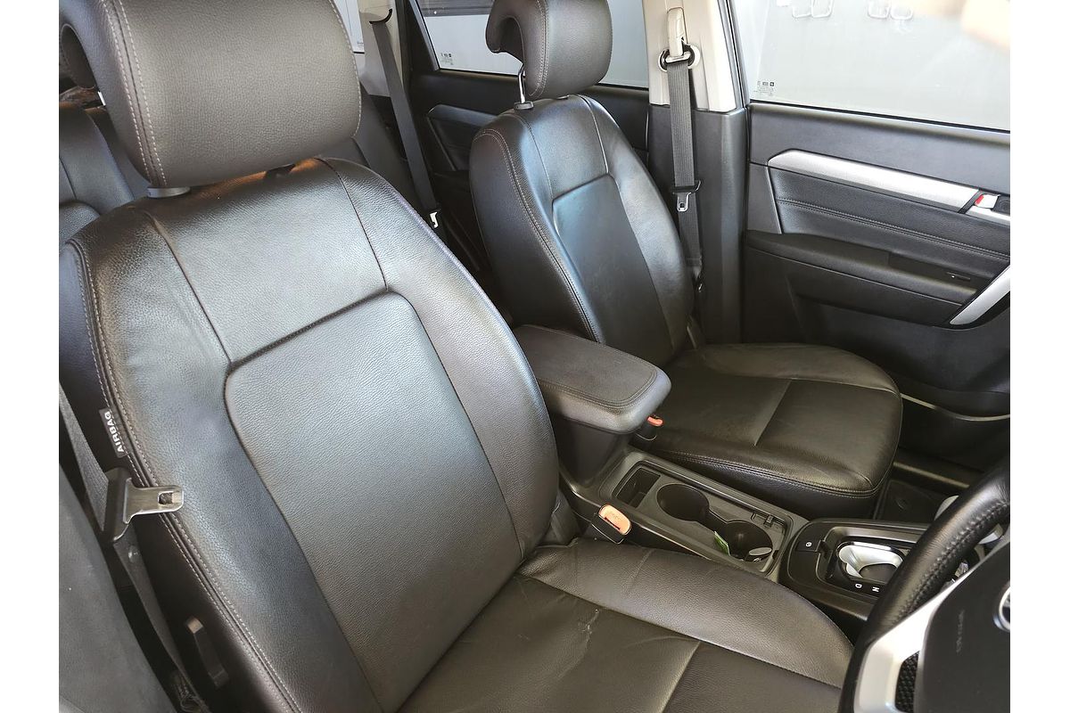2016 Holden Captiva Active CG