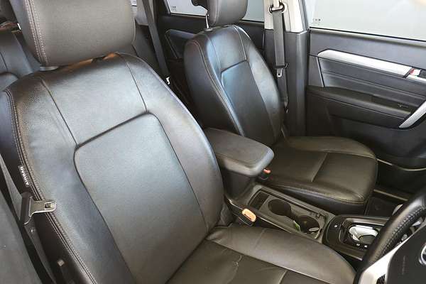 2016 Holden Captiva Active CG