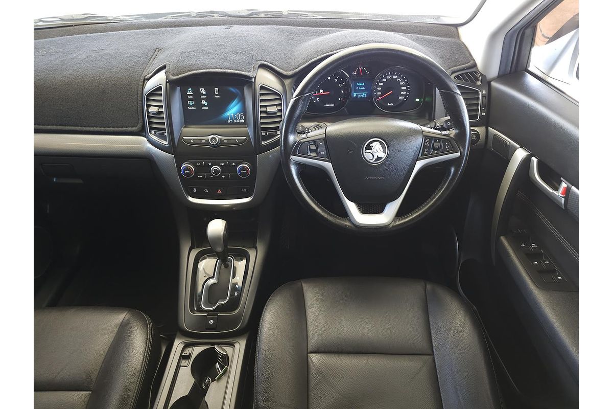 2016 Holden Captiva Active CG