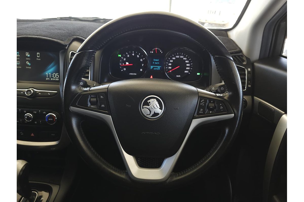 2016 Holden Captiva Active CG