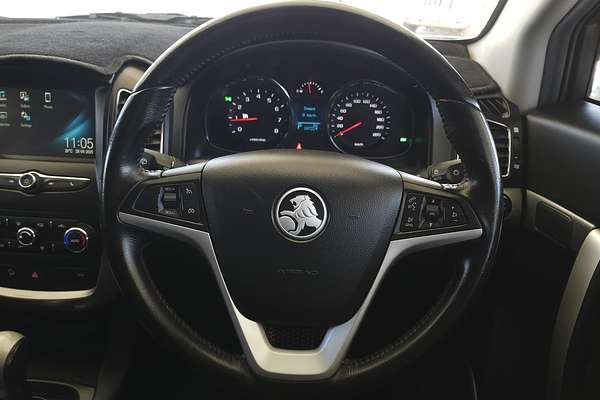 2016 Holden Captiva Active CG