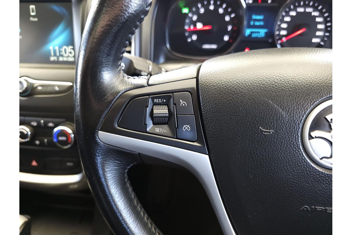 2016 Holden Captiva Active CG
