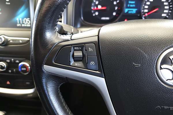 2016 Holden Captiva Active CG