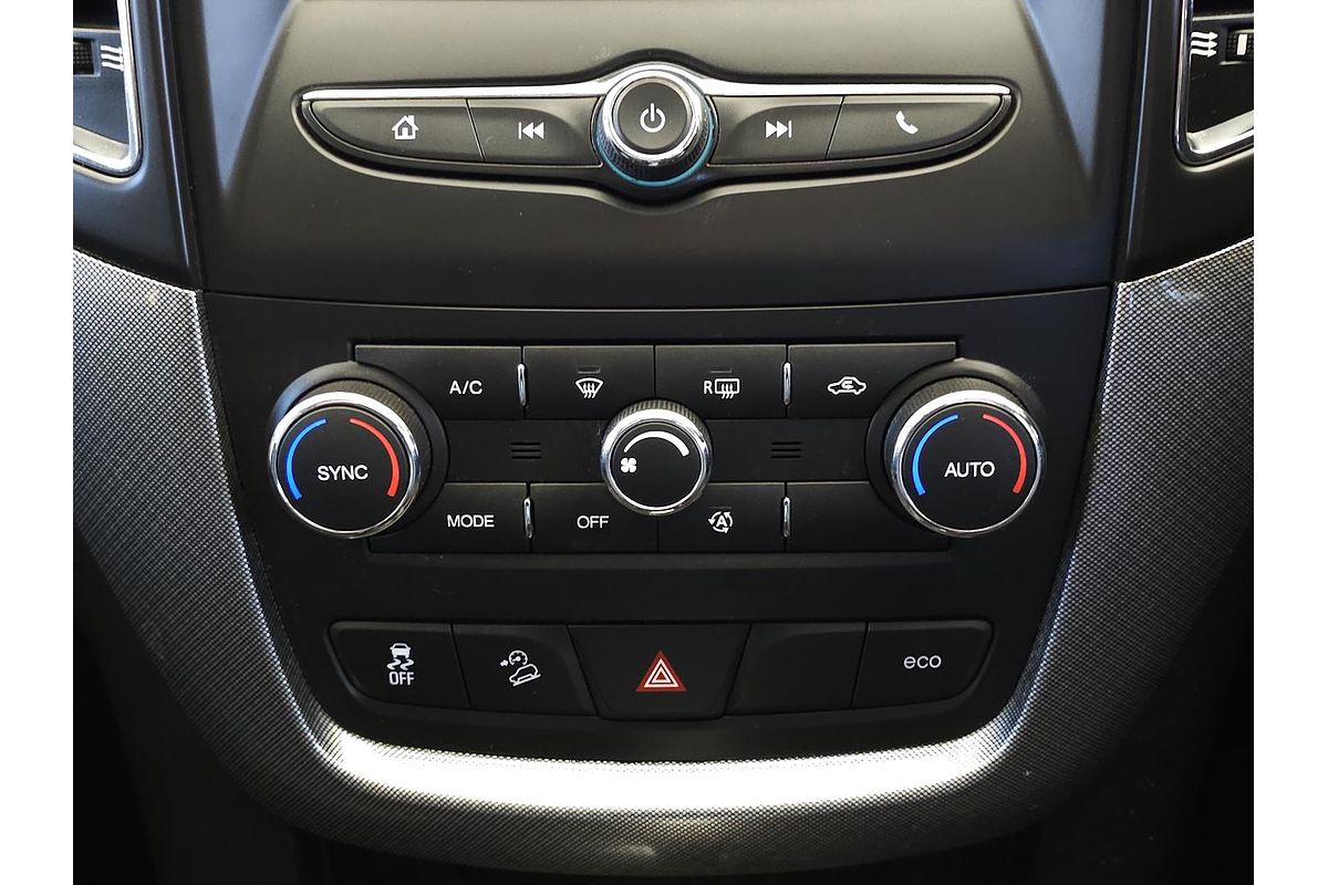 2016 Holden Captiva Active CG