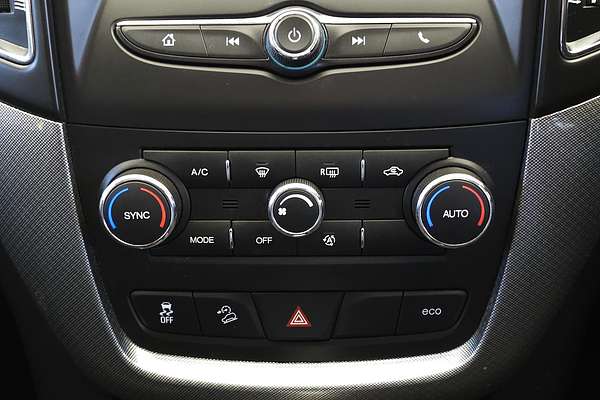 2016 Holden Captiva Active CG