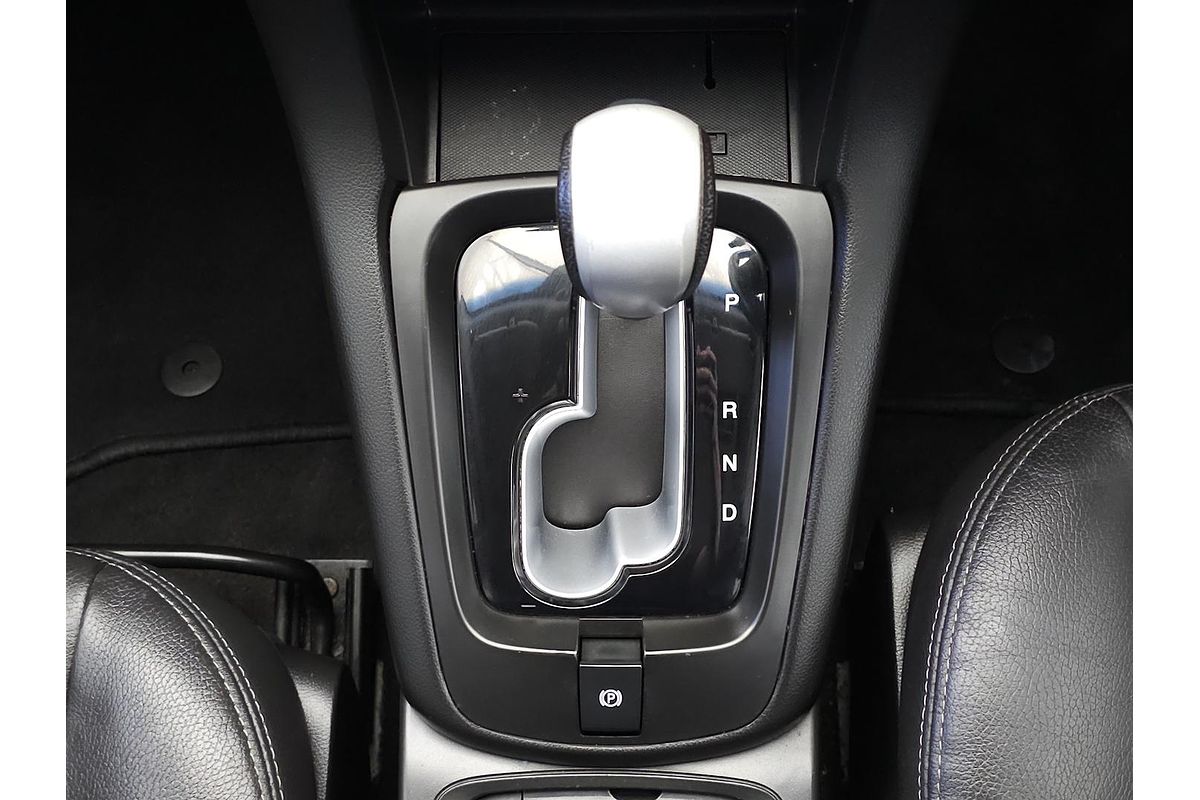 2016 Holden Captiva Active CG