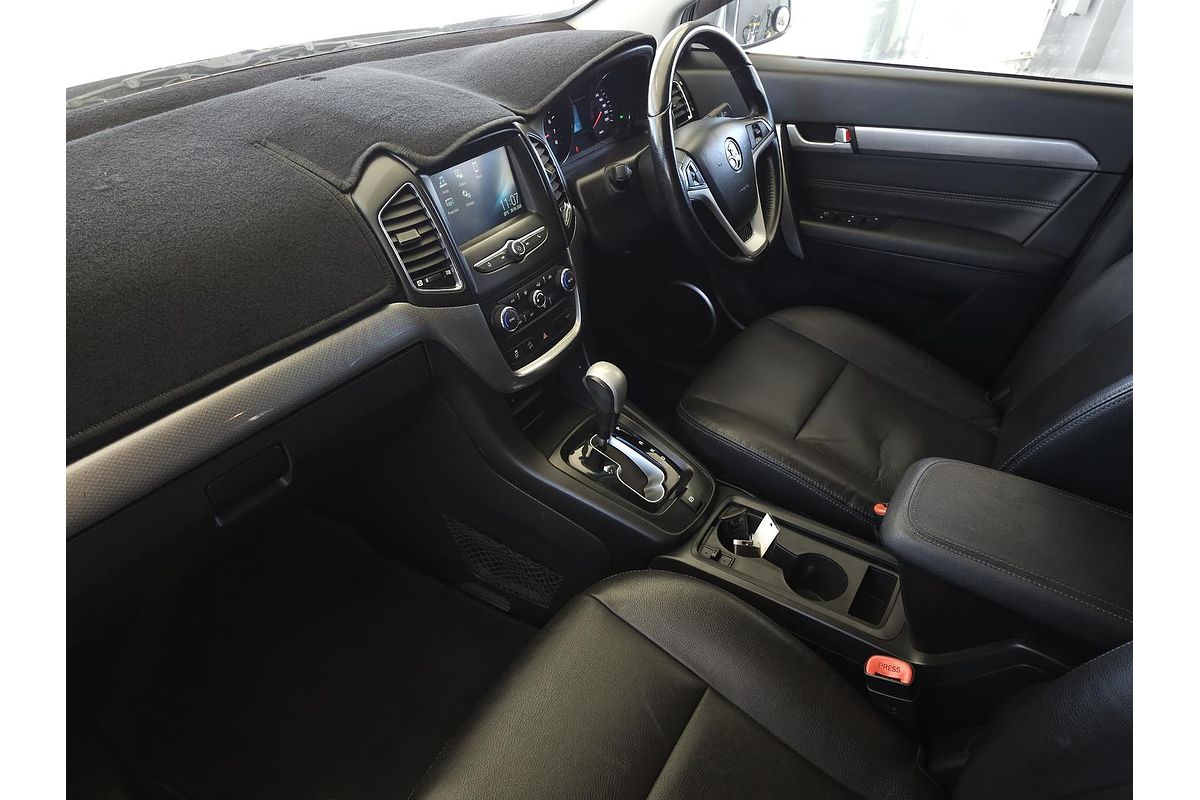 2016 Holden Captiva Active CG