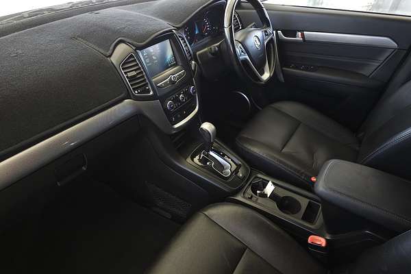 2016 Holden Captiva Active CG