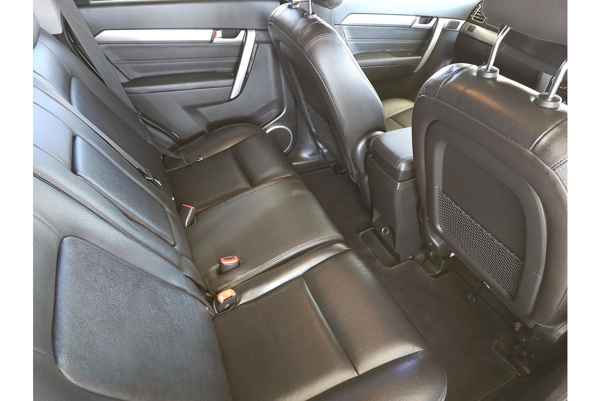 2016 Holden Captiva Active CG