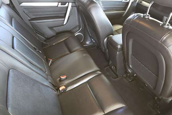 2016 Holden Captiva Active CG