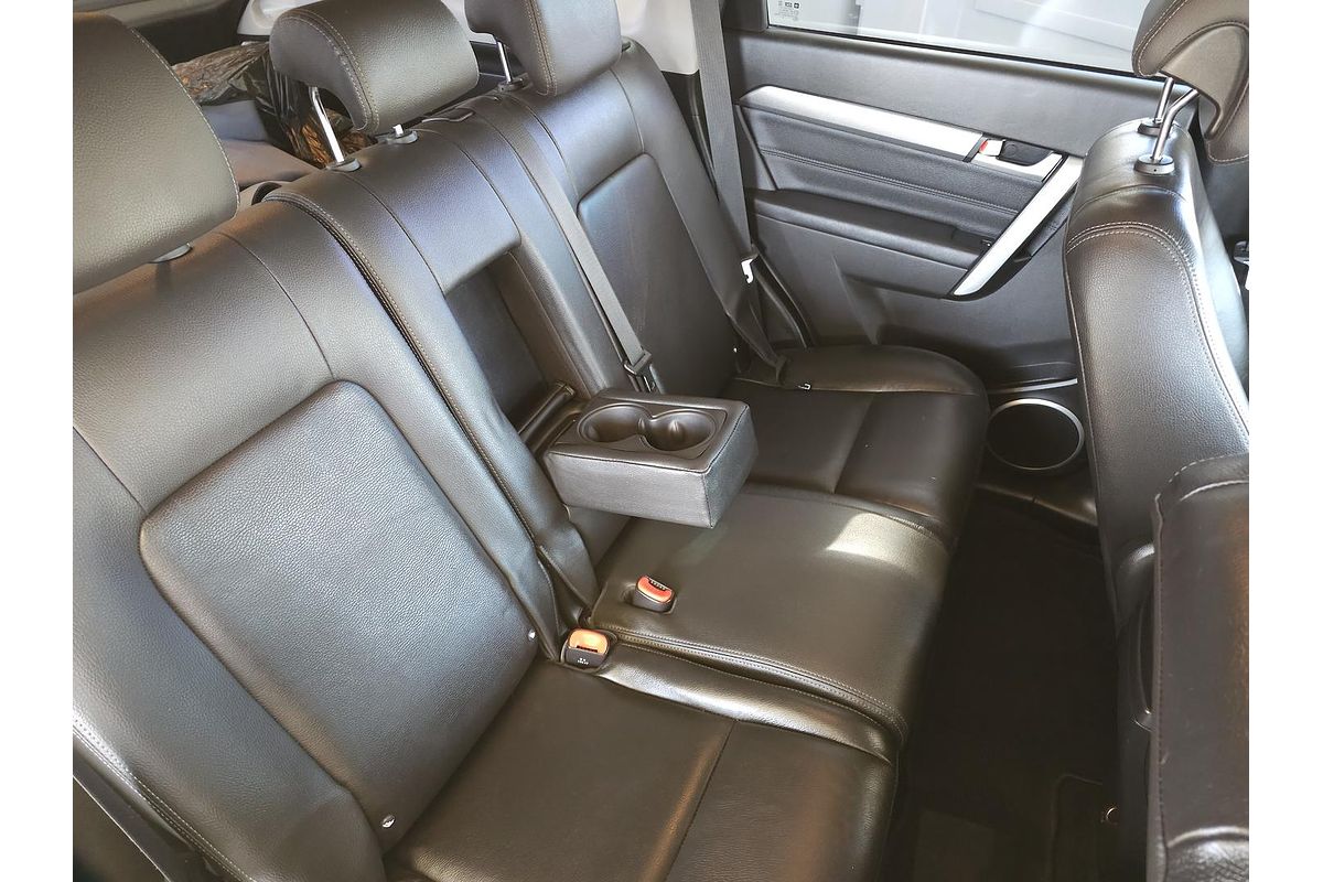 2016 Holden Captiva Active CG