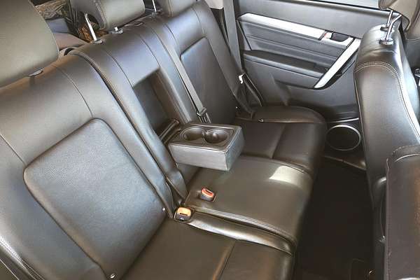 2016 Holden Captiva Active CG