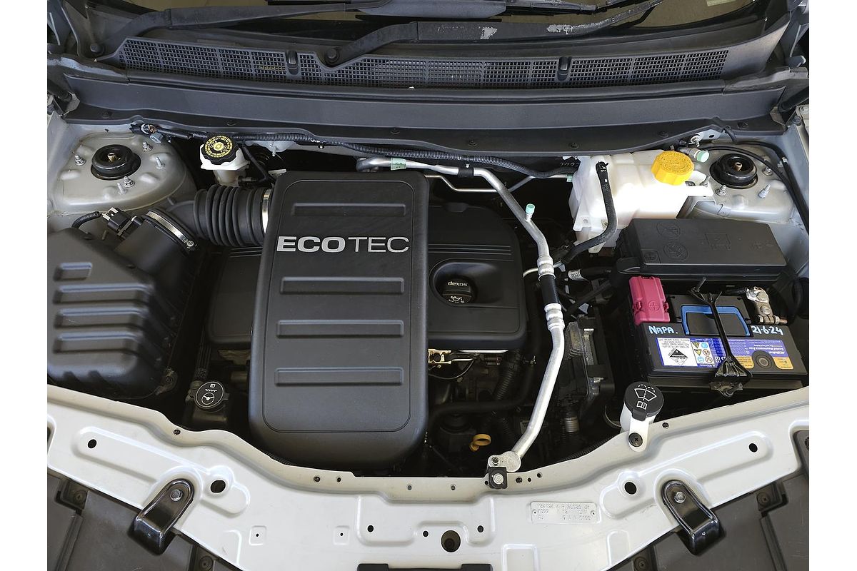 2016 Holden Captiva Active CG