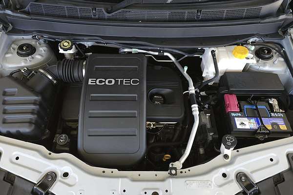 2016 Holden Captiva Active CG