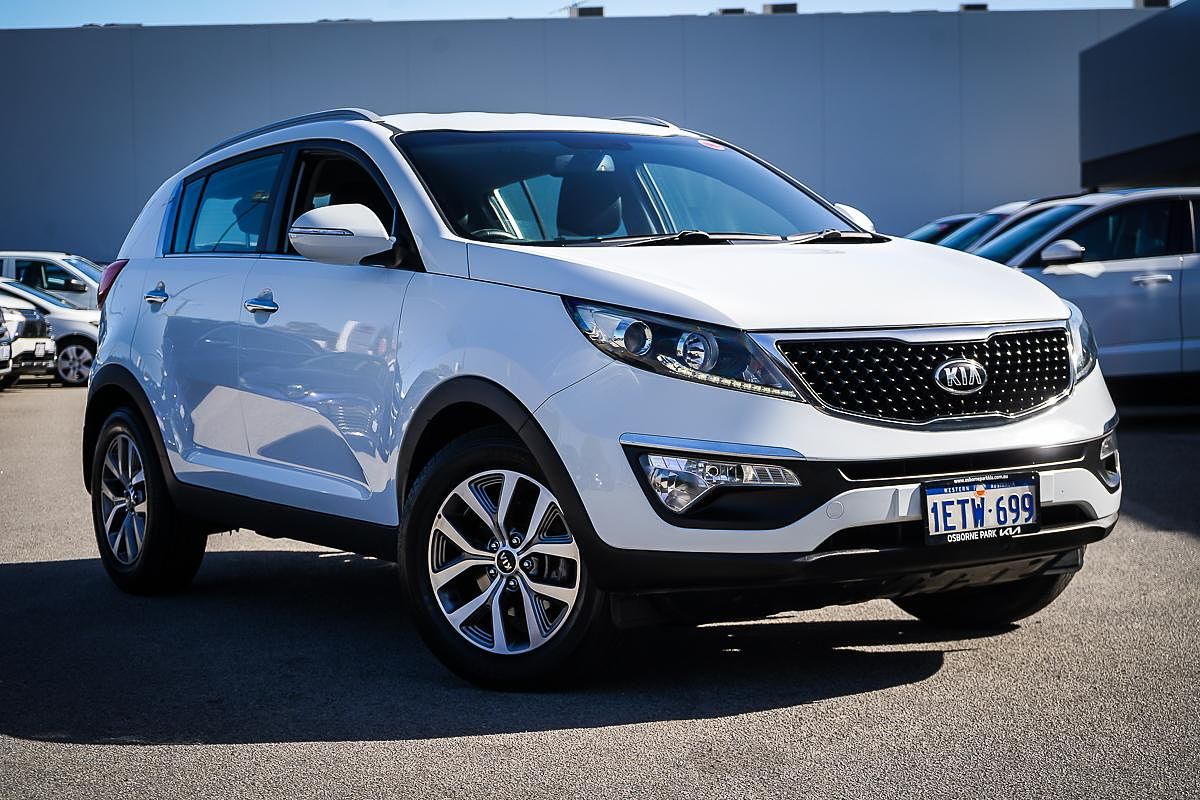 2015 Kia Sportage Si Premium SL