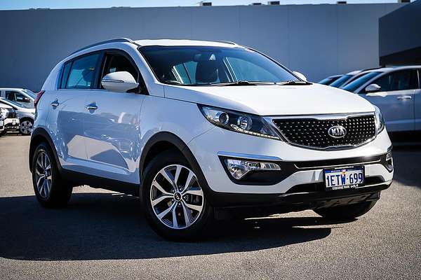 2015 Kia Sportage Si Premium SL