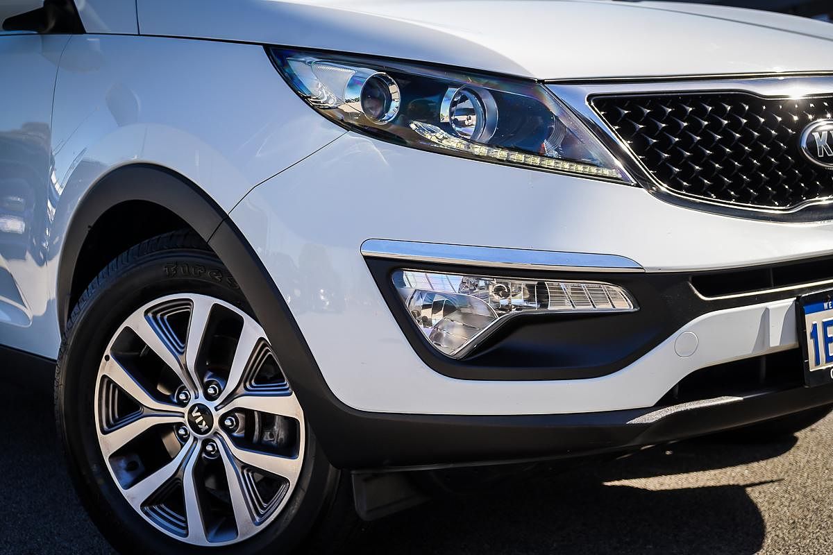 2015 Kia Sportage Si Premium SL