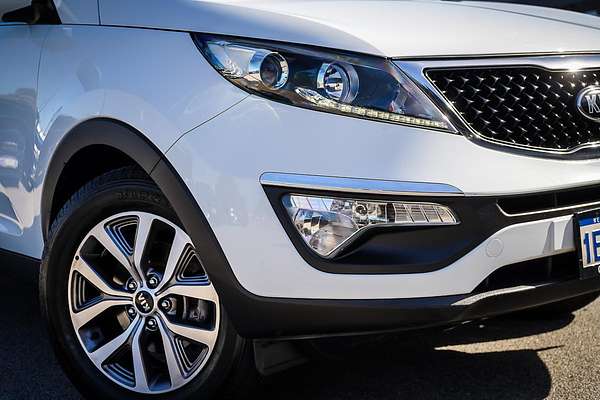 2015 Kia Sportage Si Premium SL