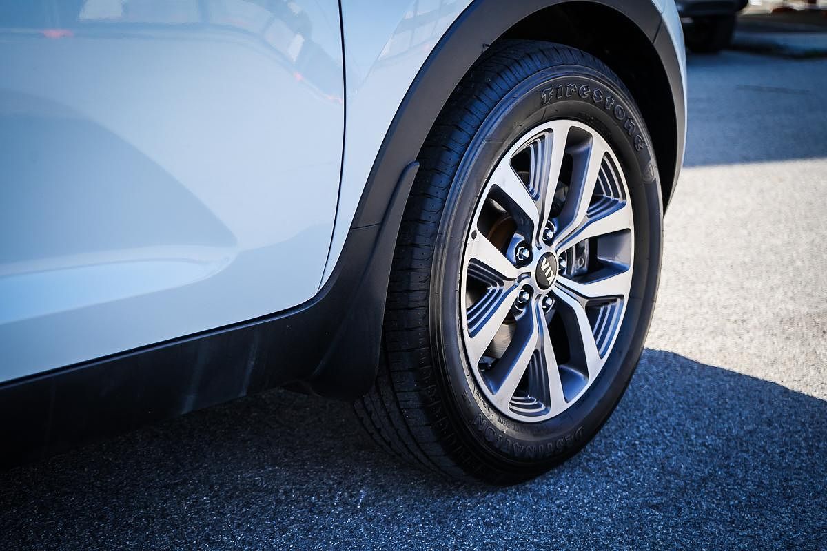 2015 Kia Sportage Si Premium SL