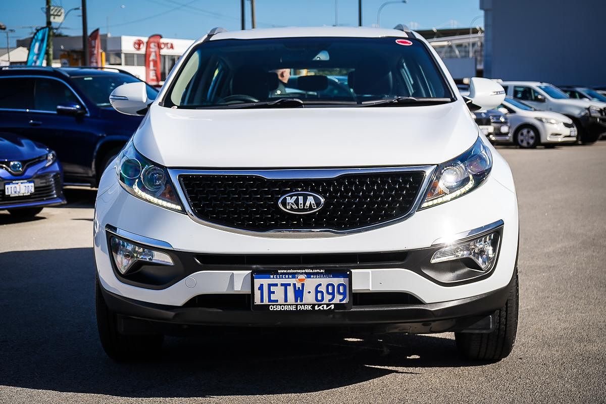 2015 Kia Sportage Si Premium SL