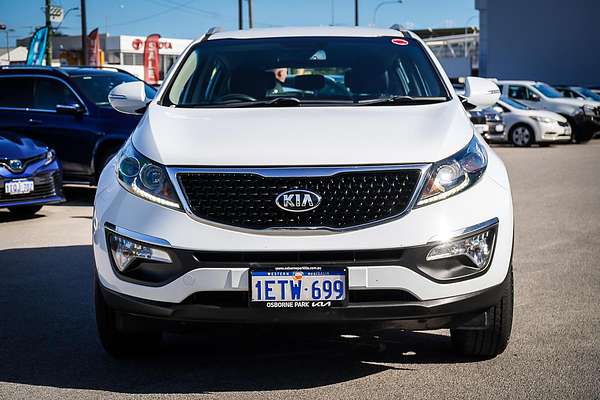 2015 Kia Sportage Si Premium SL