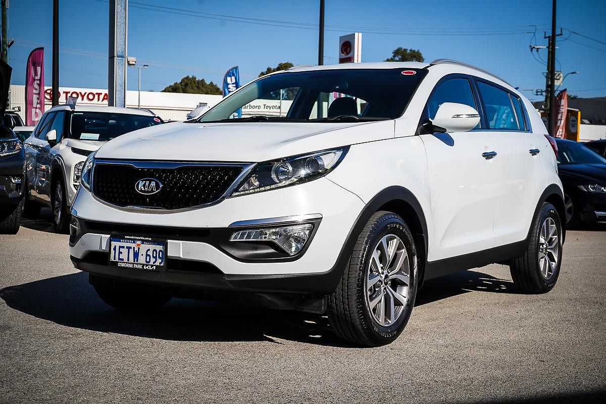 2015 Kia Sportage Si Premium SL