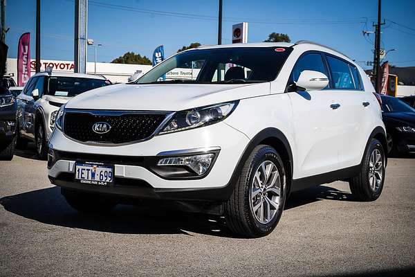 2015 Kia Sportage Si Premium SL