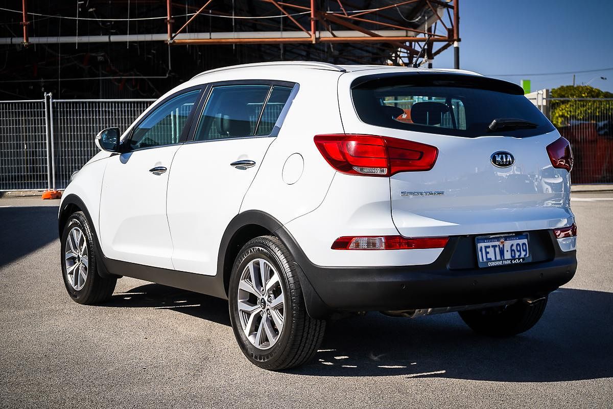 2015 Kia Sportage Si Premium SL