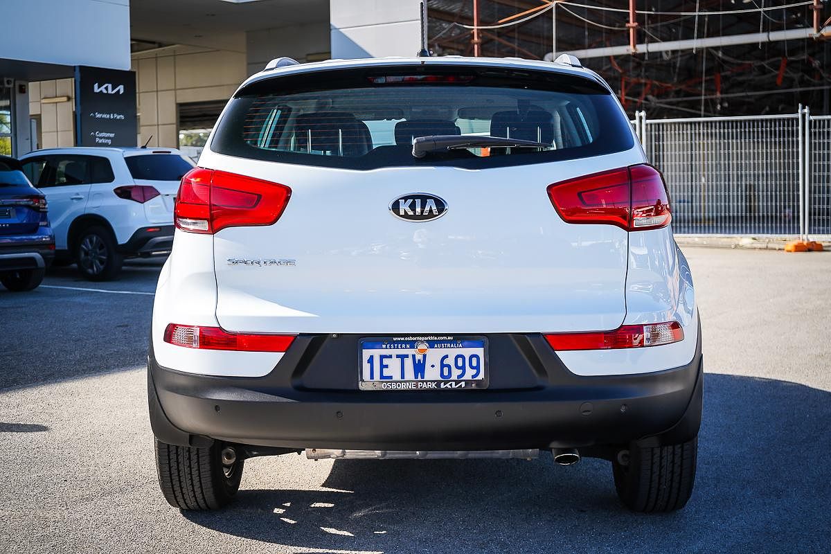 2015 Kia Sportage Si Premium SL