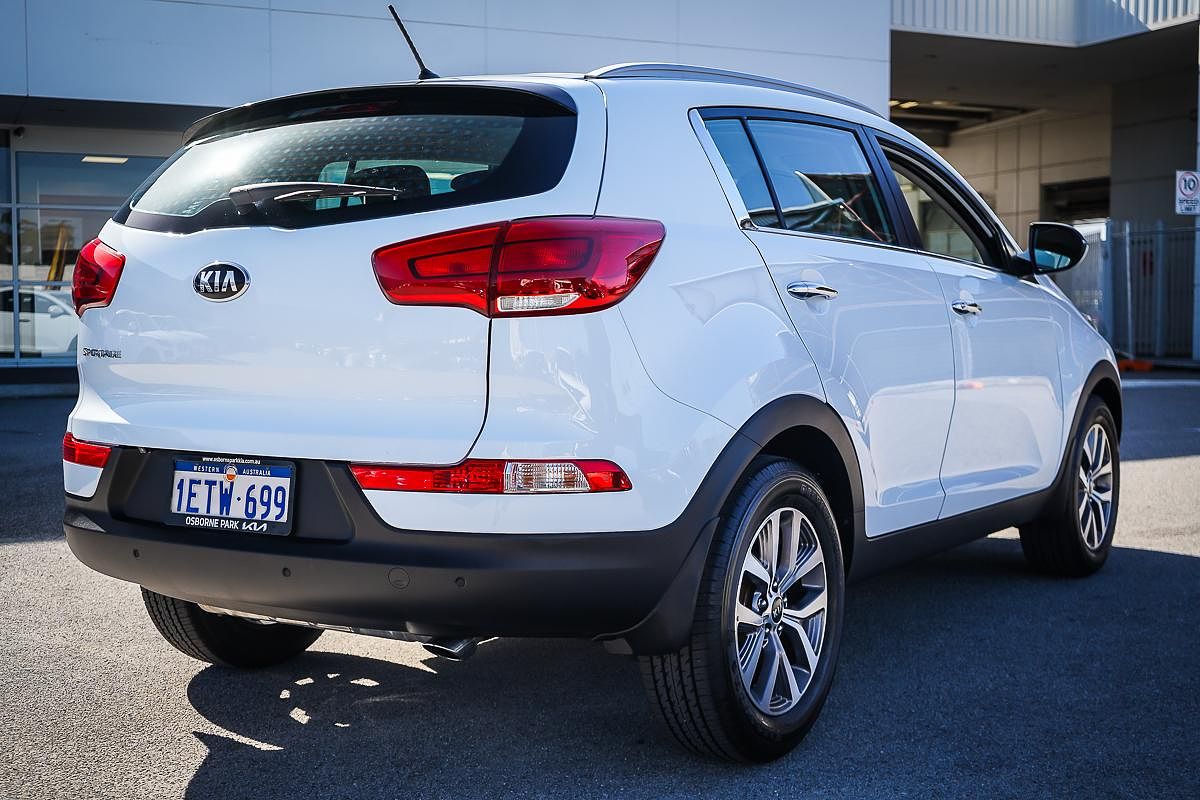 2015 Kia Sportage Si Premium SL