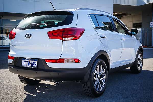 2015 Kia Sportage Si Premium SL