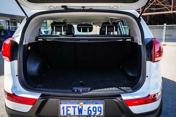 2015 Kia Sportage Si Premium SL