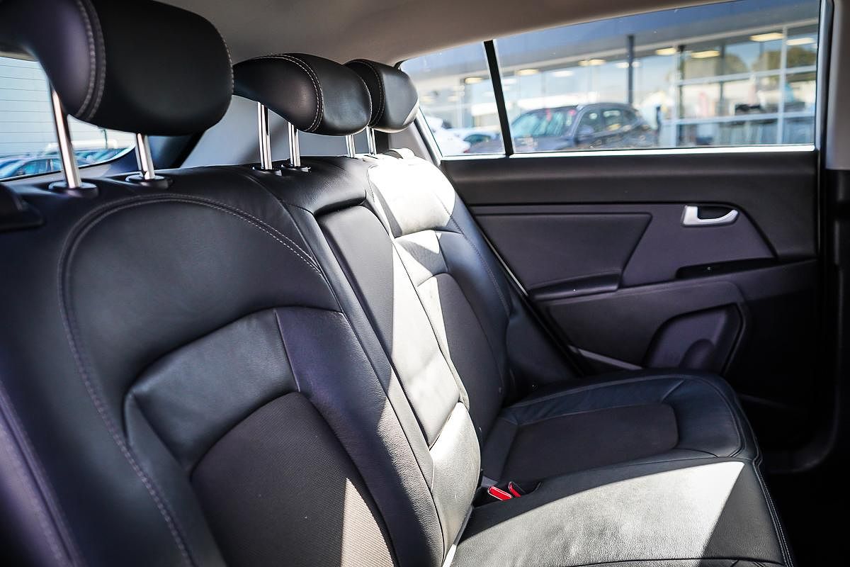 2015 Kia Sportage Si Premium SL