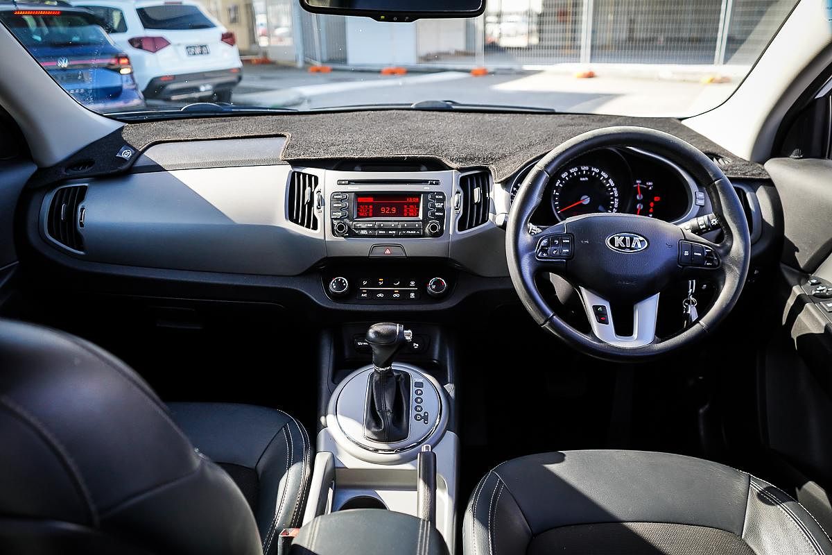 2015 Kia Sportage Si Premium SL