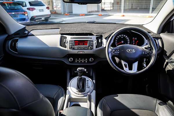 2015 Kia Sportage Si Premium SL