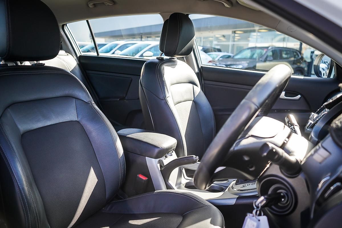 2015 Kia Sportage Si Premium SL