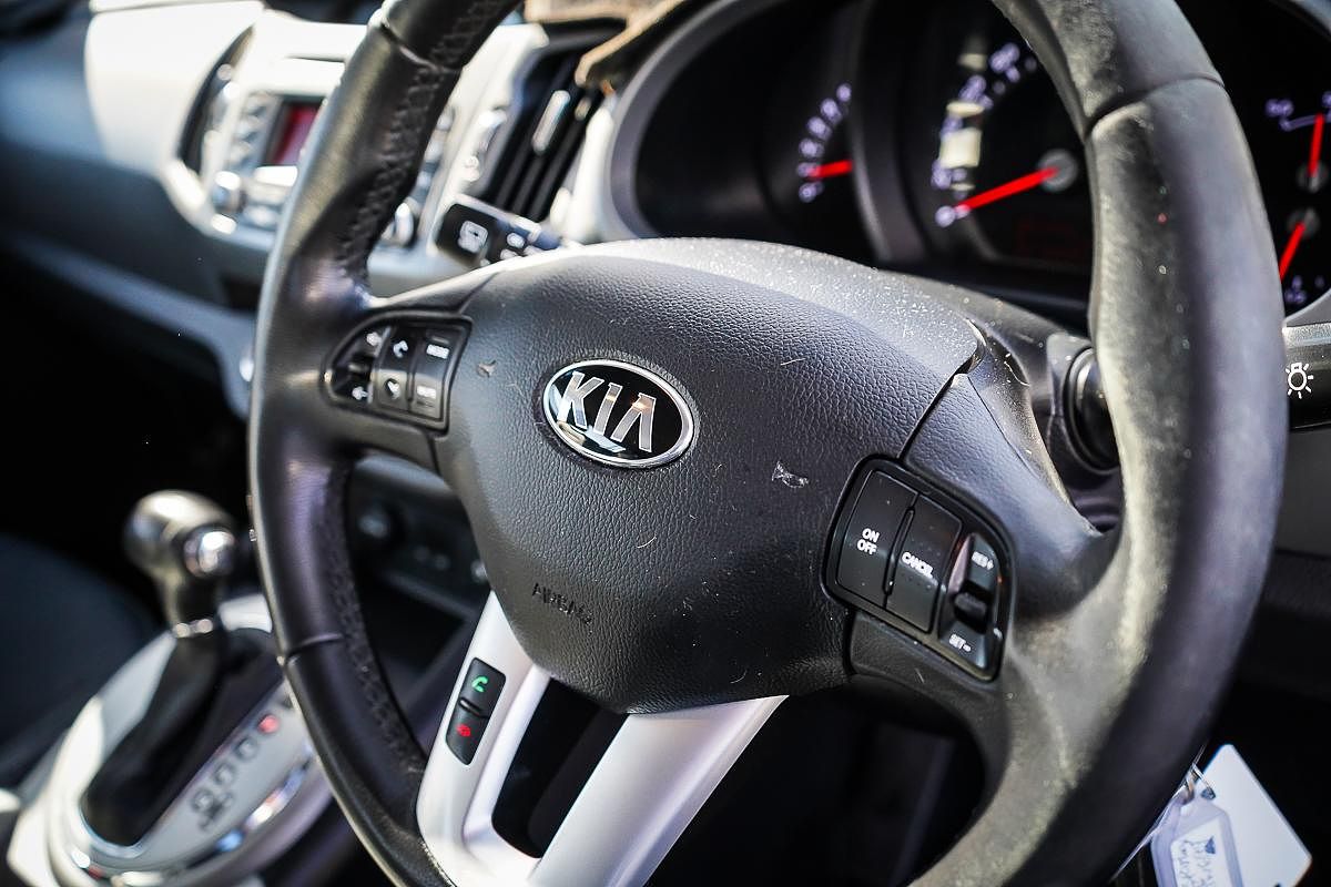 2015 Kia Sportage Si Premium SL